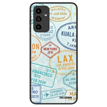 Obal pre Samsung Galaxy A04s A047F - PASSPORT EDITION