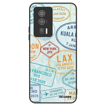 Obal pre Xiaomi Poco F5 Pro 5G - PASSPORT EDITION
