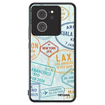 Picasee ULTIMATE CASE pro Xiaomi 13T - PASSPORT EDITION