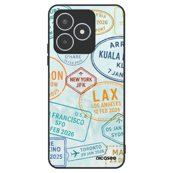 Obal pre Realme C53 - PASSPORT EDITION