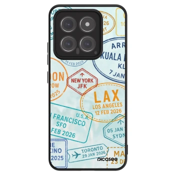 Picasee ULTIMATE CASE pro Xiaomi 14 - PASSPORT EDITION