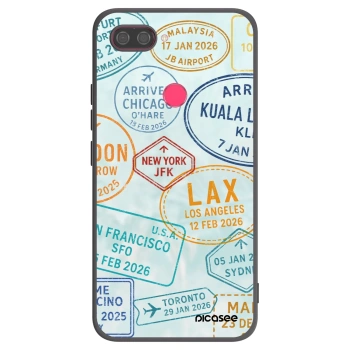 Obal pre Xiaomi Mi 8 Lite - PASSPORT EDITION