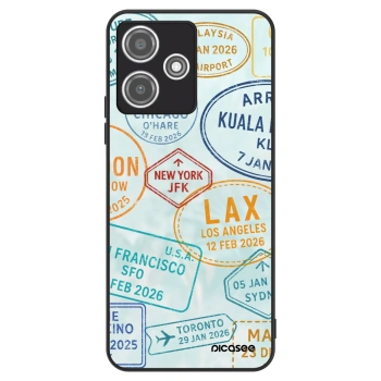 Obal pre Xiaomi Redmi 12 5G - PASSPORT EDITION