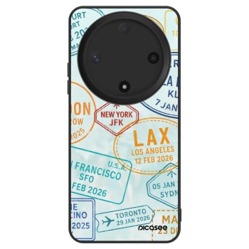 Obal pre Honor Magic6 Lite 5G - PASSPORT EDITION