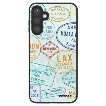 Picasee ULTIMATE CASE pro Samsung Galaxy A15 A156B 5G - PASSPORT EDITION