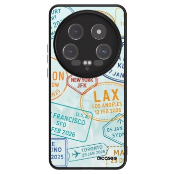 Obal pre Xiaomi 14 Ultra - PASSPORT EDITION