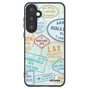 Picasee ULTIMATE CASE pro Samsung Galaxy A55 5G A556B - PASSPORT EDITION