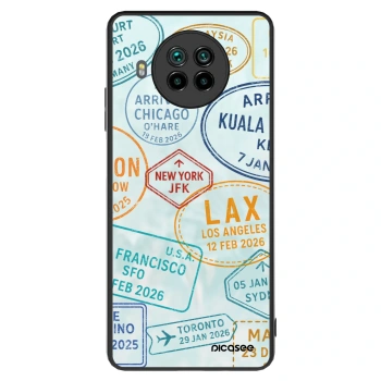 Obal pre Xiaomi Mi 10T Lite - PASSPORT EDITION