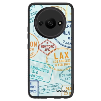 Obal pre Xiaomi Redmi A3 - PASSPORT EDITION
