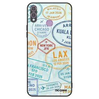 Obal pre Honor 8X - PASSPORT EDITION