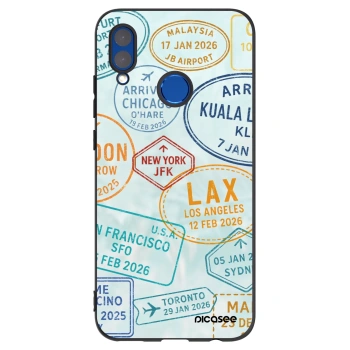 Obal pre Huawei P Smart 2019 - PASSPORT EDITION