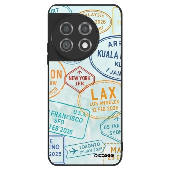 Obal pre OnePlus 11 5G - PASSPORT EDITION