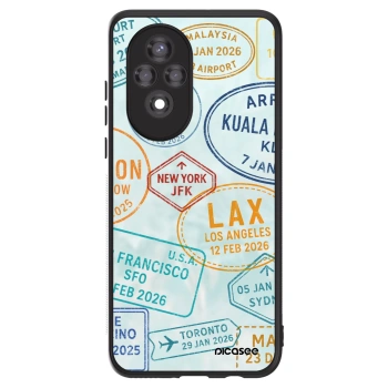 Obal pre Honor 200 Pro 5G - PASSPORT EDITION