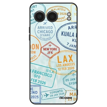 Obal pre OnePlus Nord 4 - PASSPORT EDITION