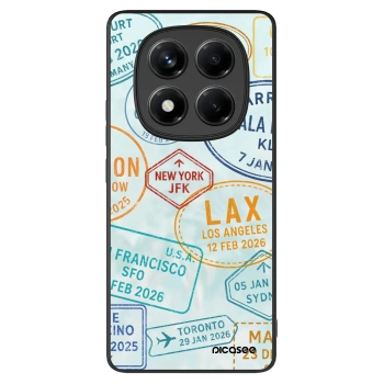 Picasee ULTIMATE CASE pro Xiaomi Redmi Note 14 Pro+ 5G - PASSPORT EDITION