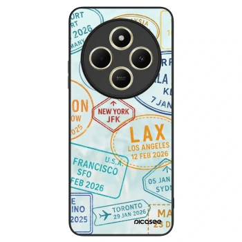 Obal pre Xiaomi Redmi 14C - PASSPORT EDITION