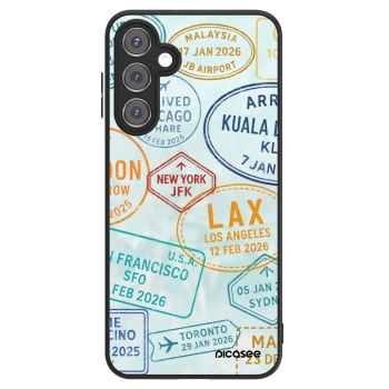 Picasee ULTIMATE CASE pro Samsung Galaxy A16 5G - PASSPORT EDITION