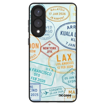 Obal pre Samsung Galaxy S25 Edge 5G - PASSPORT EDITION