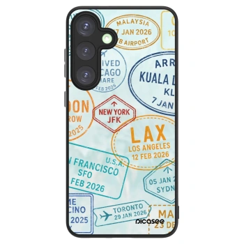 Picasee ULTIMATE CASE pro Samsung Galaxy S25+ 5G - PASSPORT EDITION