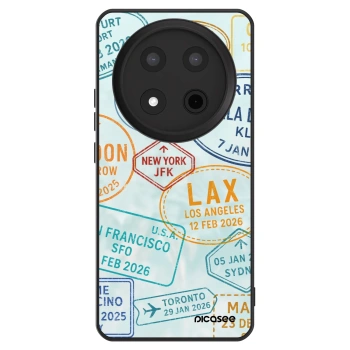 Obal pre Honor Magic7 Lite 5G - PASSPORT EDITION