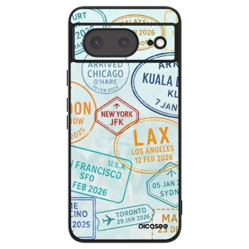 Obal pre Google Pixel 8a - PASSPORT EDITION