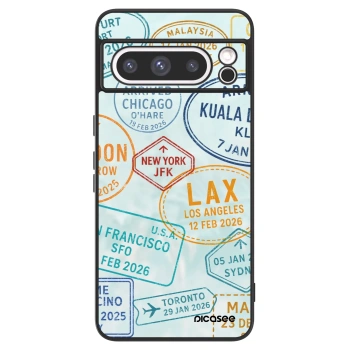 Picasee ULTIMATE CASE pro Google Pixel 8 Pro - PASSPORT EDITION