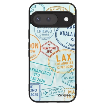 Obal pre Google Pixel 9 - PASSPORT EDITION