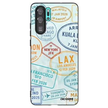 Obal pre Huawei P30 Pro - PASSPORT EDITION