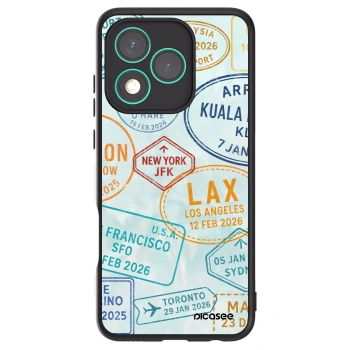 Obal pre Honor 400 Lite 5G - PASSPORT EDITION
