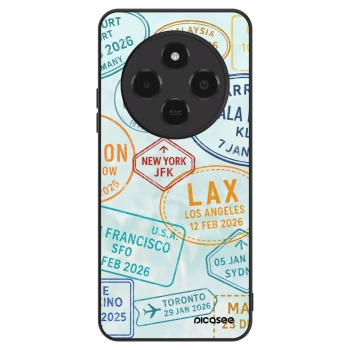 Obal pre Xiaomi Poco C75 - PASSPORT EDITION