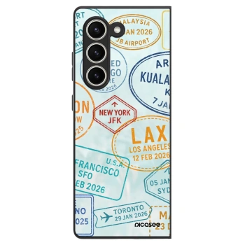 Obal pre Samsung Galaxy Z Fold5 5G - PASSPORT EDITION
