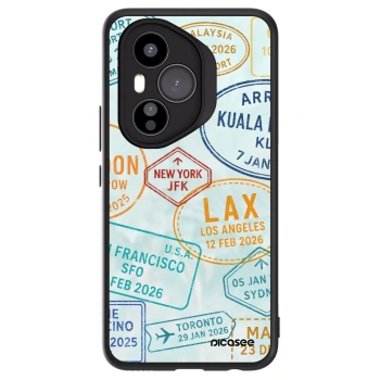Obal pre Honor 400 Pro 5G - PASSPORT EDITION