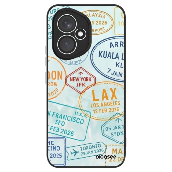 Obal pre Honor 400 5G - PASSPORT EDITION