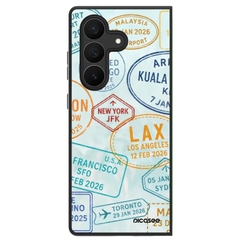 Obal pre Samsung Galaxy Z Fold7 5G - PASSPORT EDITION