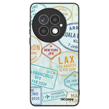 Obal pre OnePlus 13 5G - PASSPORT EDITION