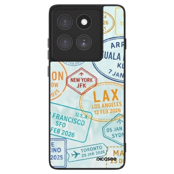 Obal pre Motorola Edge 60 Pro - PASSPORT EDITION