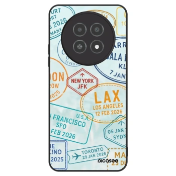 Obal pre Realme 12X - PASSPORT EDITION