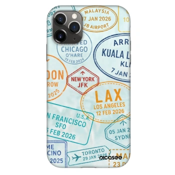 Obal pre Apple iPhone 11 Pro - PASSPORT EDITION