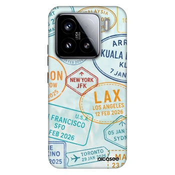 Obal pre Xiaomi 15 - PASSPORT EDITION