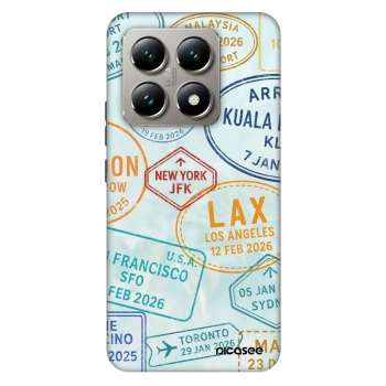Obal pre Xiaomi 14T - PASSPORT EDITION