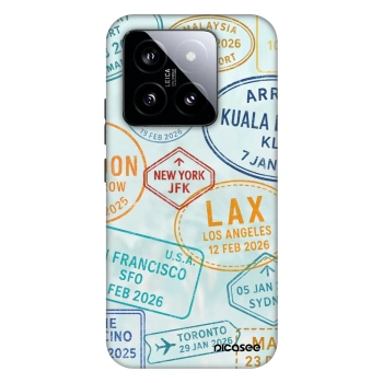 Obal pre Xiaomi 14 - PASSPORT EDITION