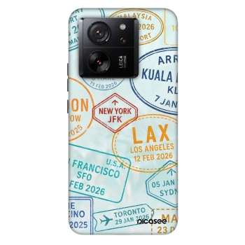 Obal pre Xiaomi 13T Pro - PASSPORT EDITION