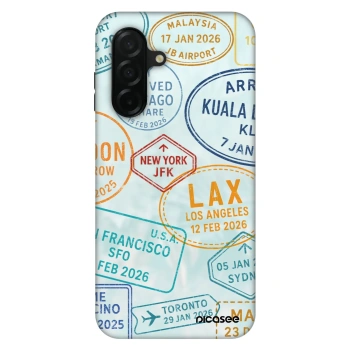 Obal pre Samsung Galaxy A26 5G A266B - PASSPORT EDITION