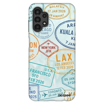 Obal pre Samsung Galaxy A13 4G A135 - PASSPORT EDITION