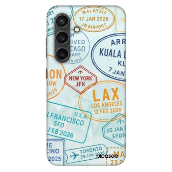 Obal pre Samsung Galaxy S24 S921B 5G - PASSPORT EDITION