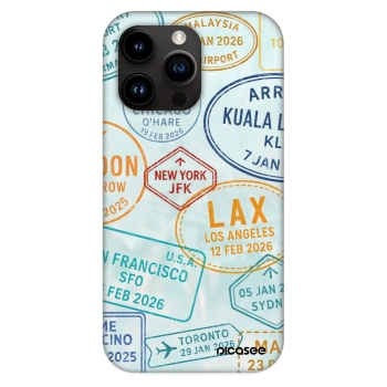 Obal pre Apple iPhone 13 Pro - PASSPORT EDITION