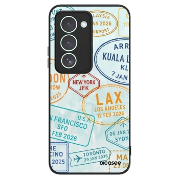 Obal pre Xiaomi Redmi 15 5G - PASSPORT EDITION