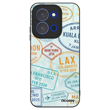 Obal pre Xiaomi Redmi 15C 4G - PASSPORT EDITION