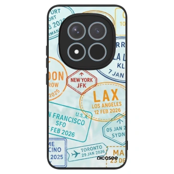 Obal pre Xiaomi Redmi Note 15 Pro+ - PASSPORT EDITION