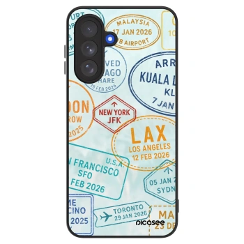Picasee ULTIMATE CASE pro Samsung Galaxy A17 5G - PASSPORT EDITION